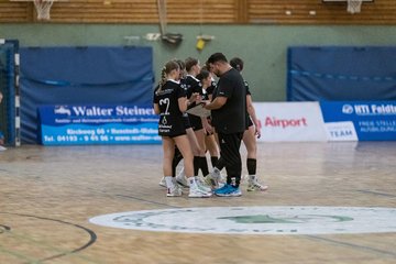 Bild 168 - wCJ SV Henstedt Ulzburg - HSG Herzhorn/Kollmar/Neuendorf : Ergebnis: 35:29